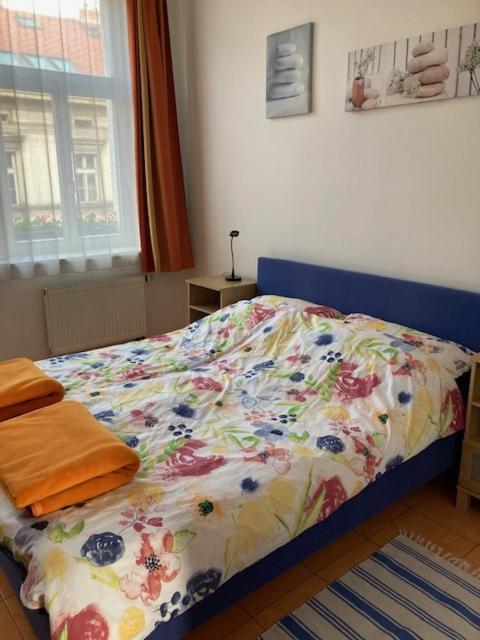 Aparthotel City 5 Praga Esterno foto