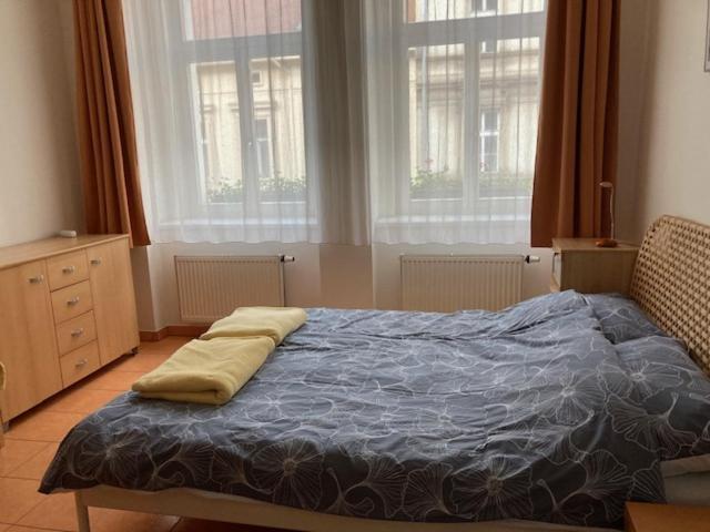 Aparthotel City 5 Praga Esterno foto