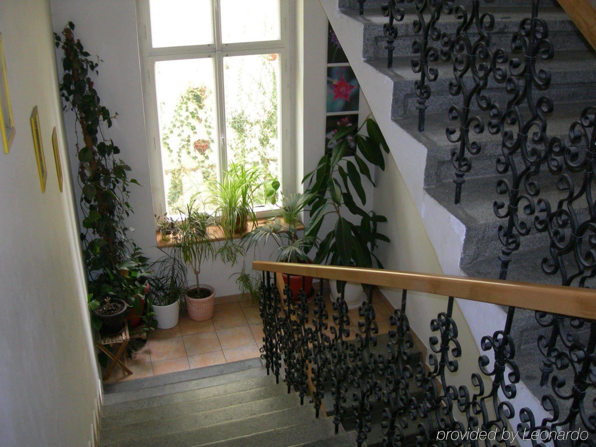 Aparthotel City 5 Praga Interno foto