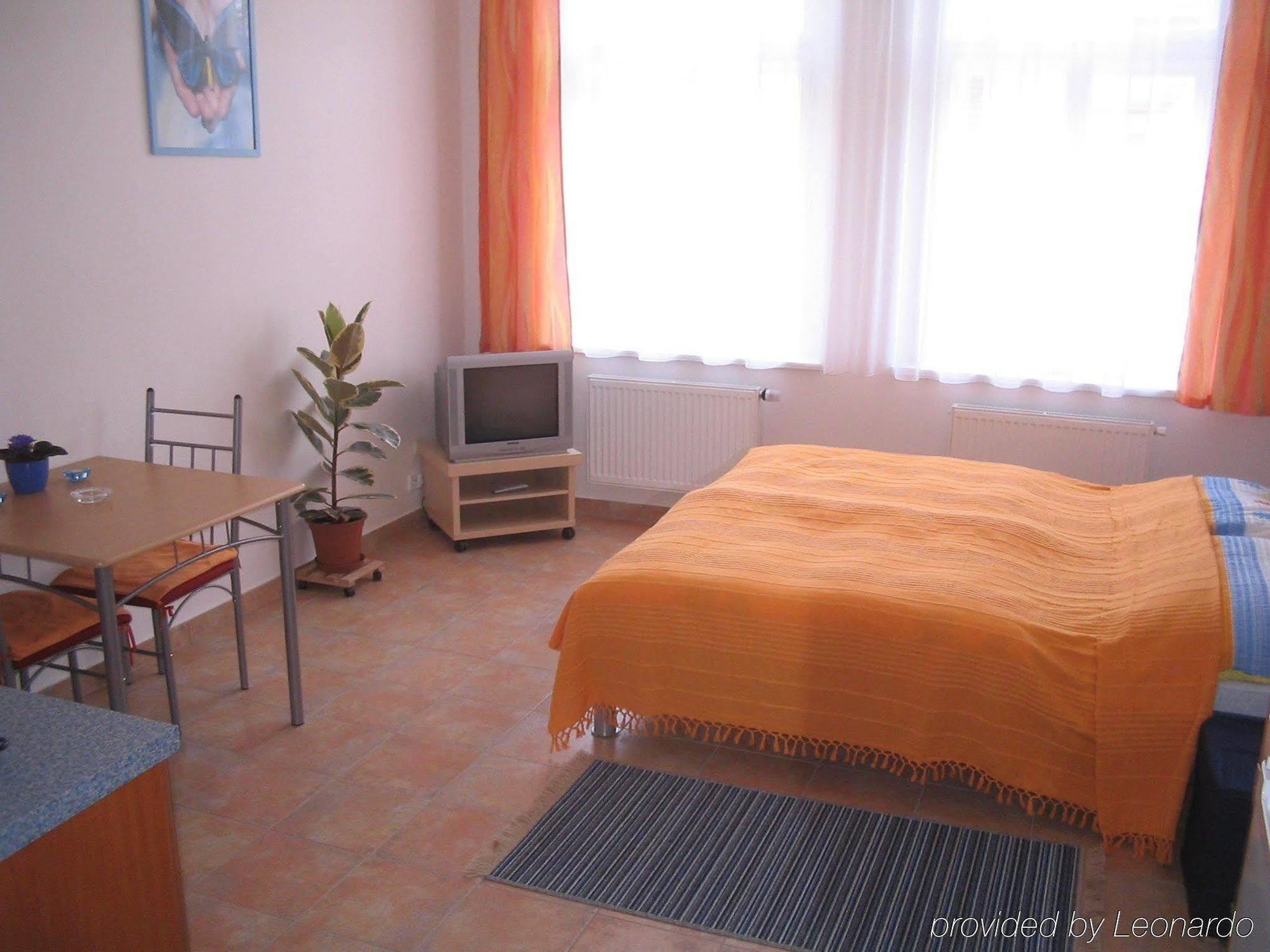 Aparthotel City 5 Praga Camera foto